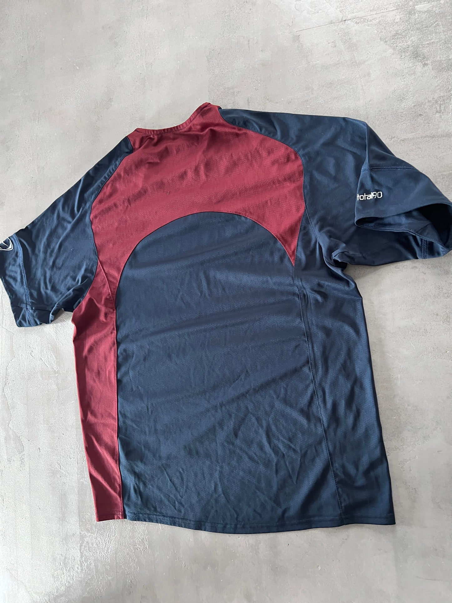 NAVY PSG NIKE TEE - 2000S - XL