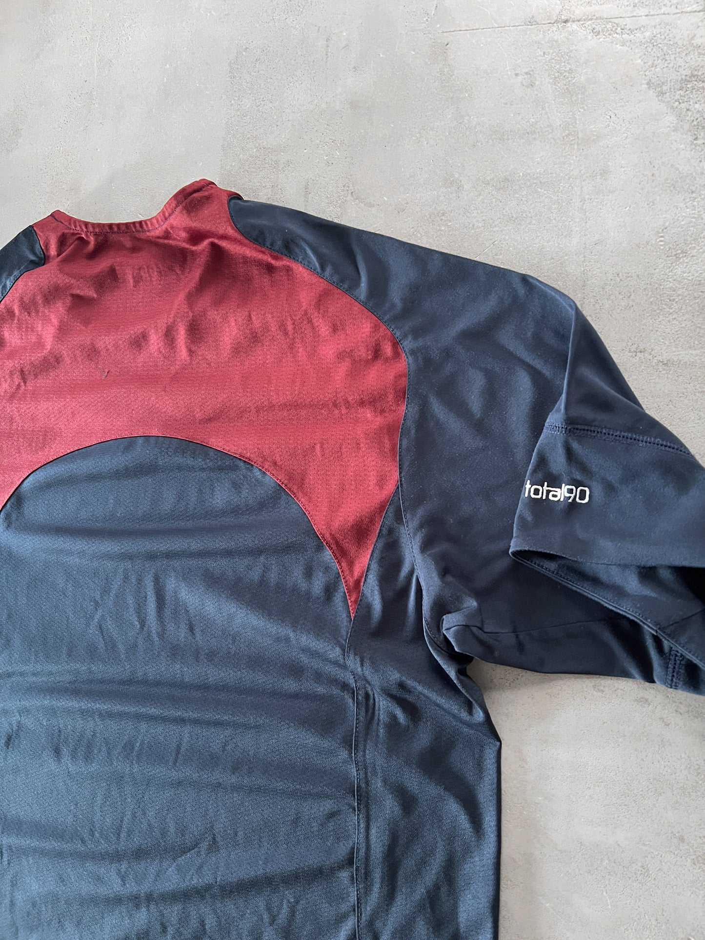 NAVY PSG NIKE TEE - 2000S - XL