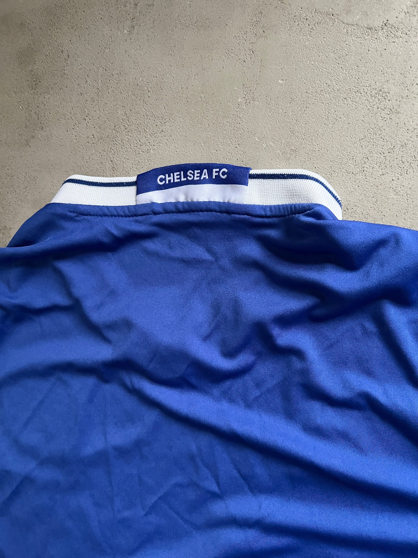 BLUE CHELSEA JERSEY - 2000S - M