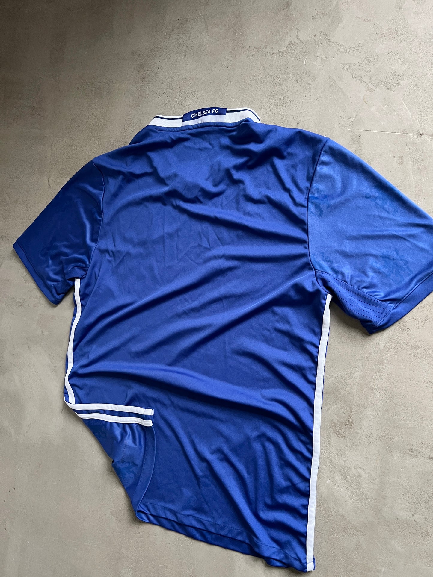 BLUE CHELSEA JERSEY - 2000S - M