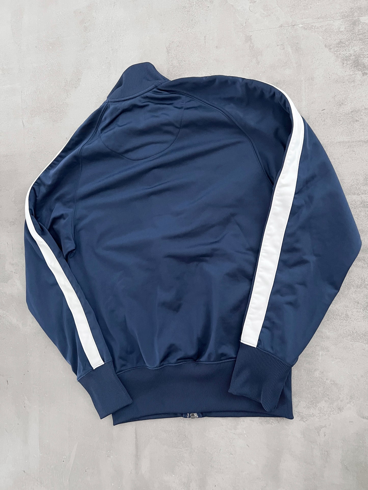 NAVY YANKEES NIKE JACKET - 2000S - S