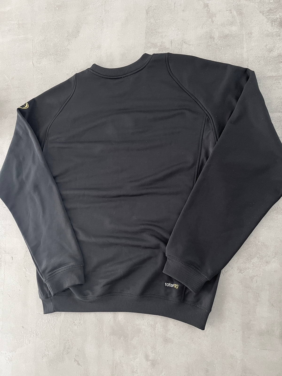 BLACK BVB NIKE SWEATER - 2000S - L