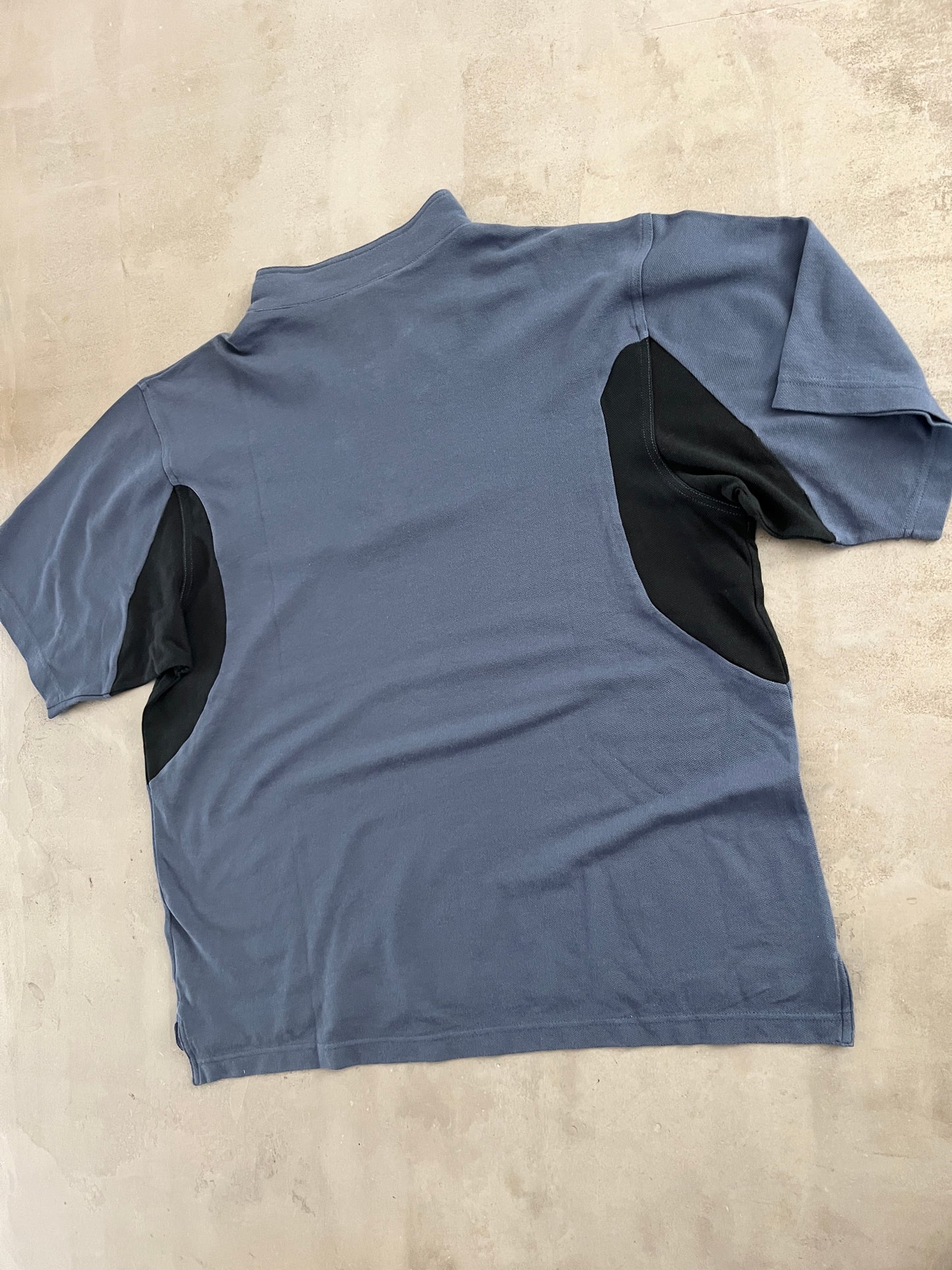 BLUE INTER MILAN NIKE SHIRT - 2000S - XL/L