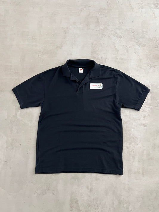BLACK EURO 2012 CANON POLO - 2000S - L