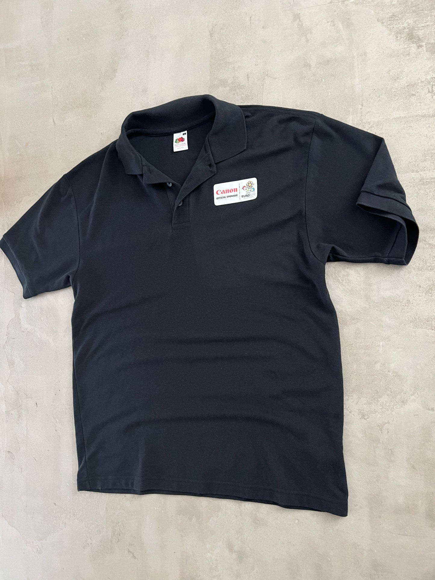 BLACK EURO 2012 CANON POLO - 2000S - L