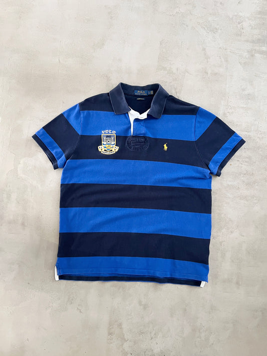 NAVY RALPH LAUREN POLO - 2000S - M