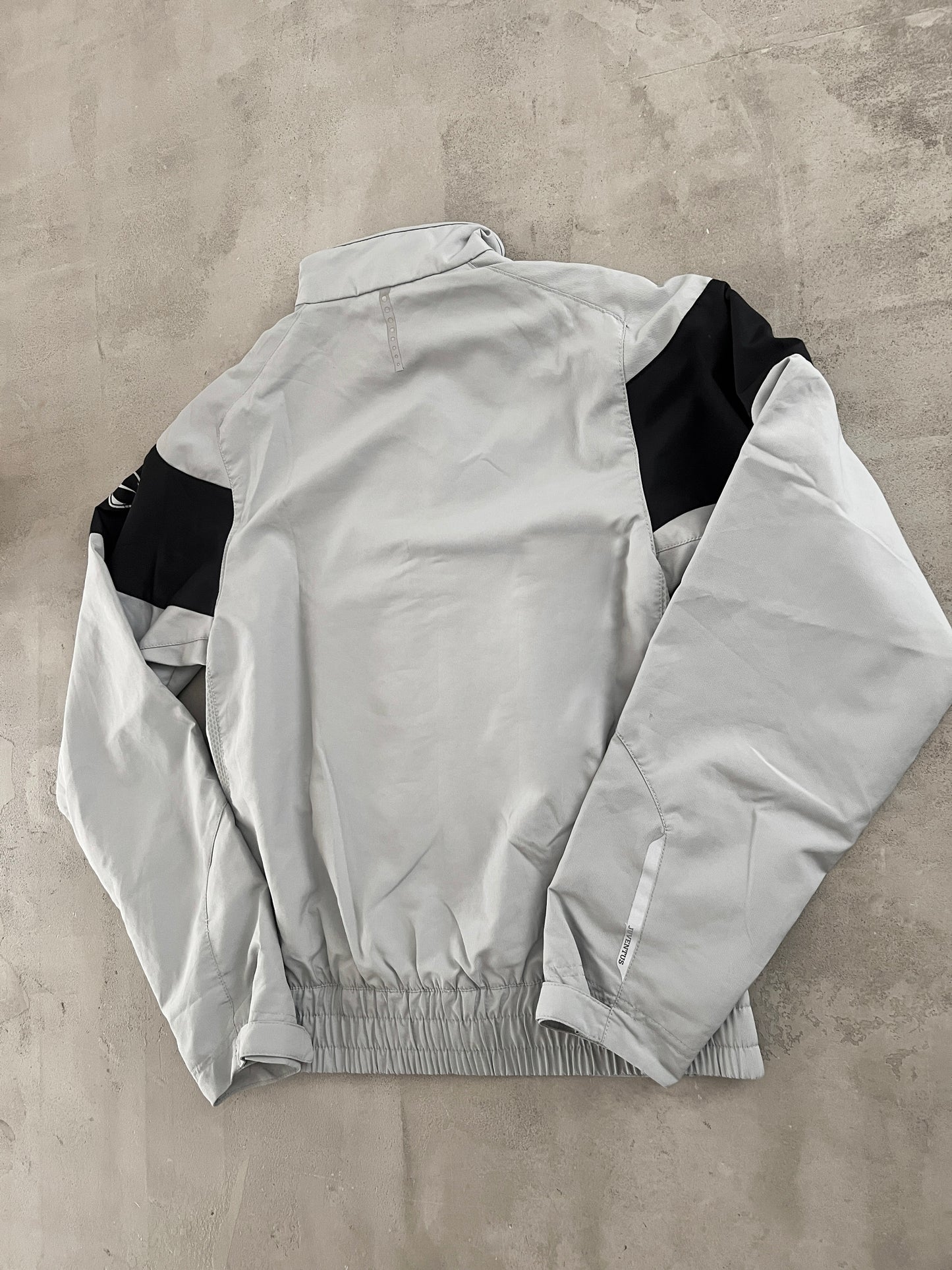 GREY FC JUVENTUS NIKE JACKET - 2000S - S