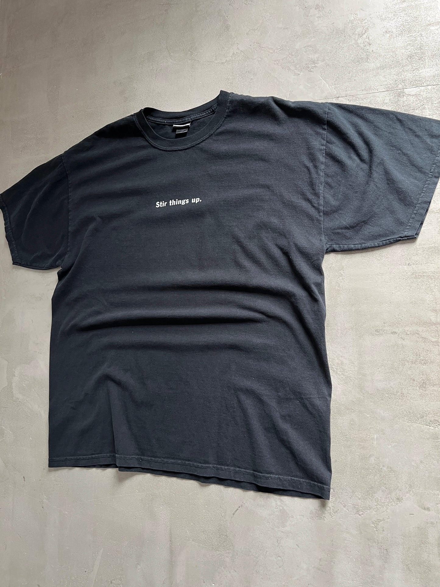 Vintage Porsche T-Shirt Black