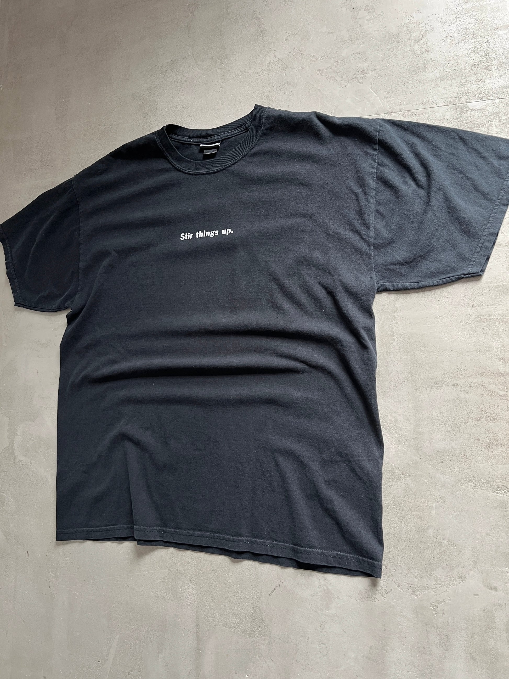 Vintage Porsche T-Shirt Black