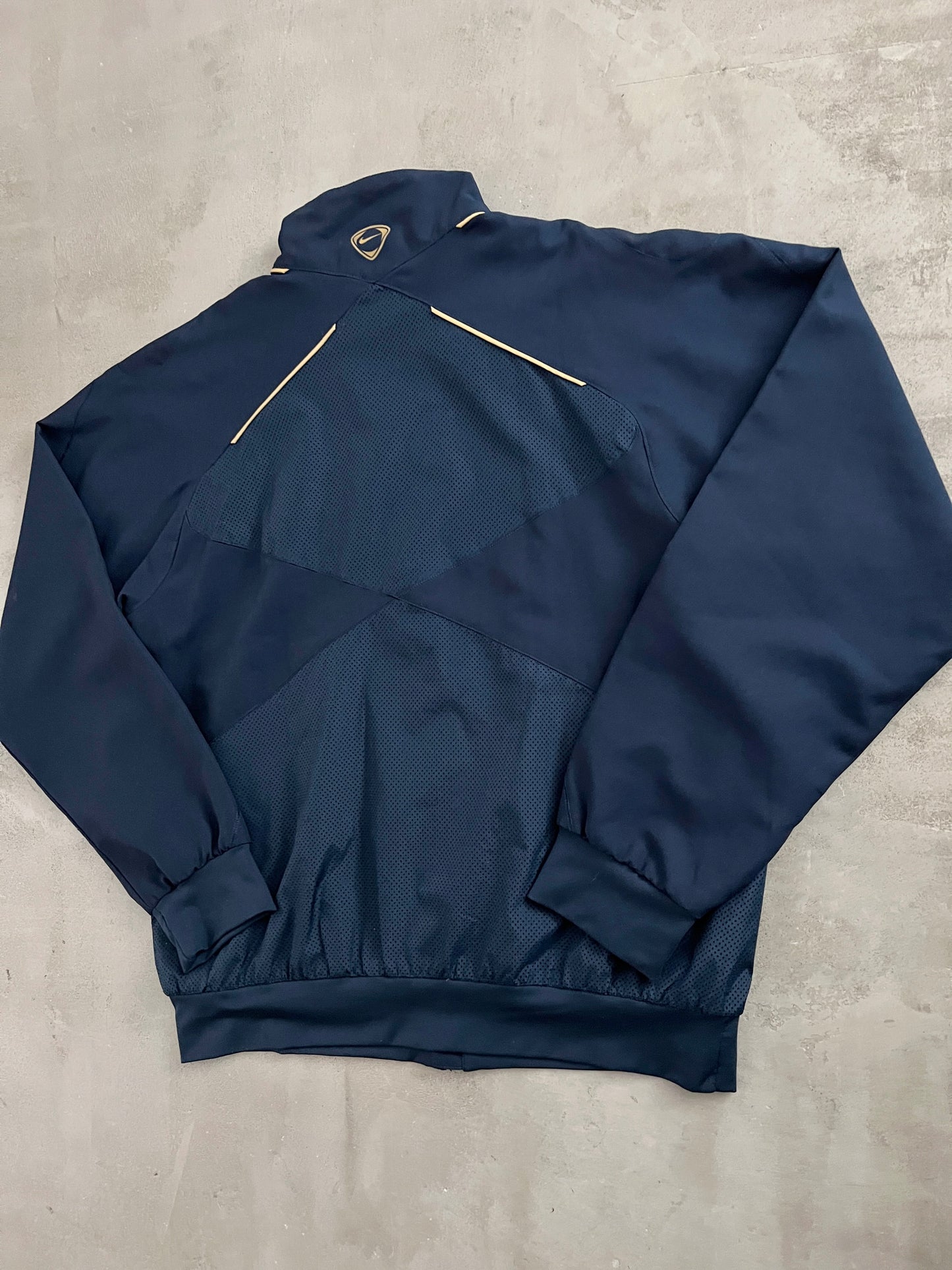NAVY ARSENAL NIKE JACKET - 2000S - M