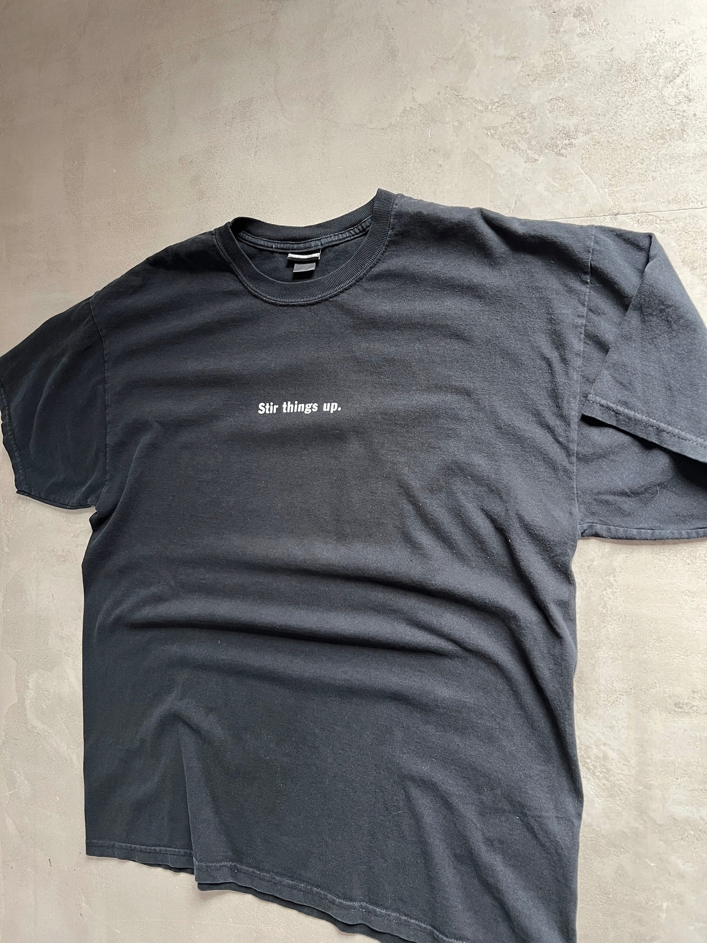 Vintage Porsche T-Shirt Black