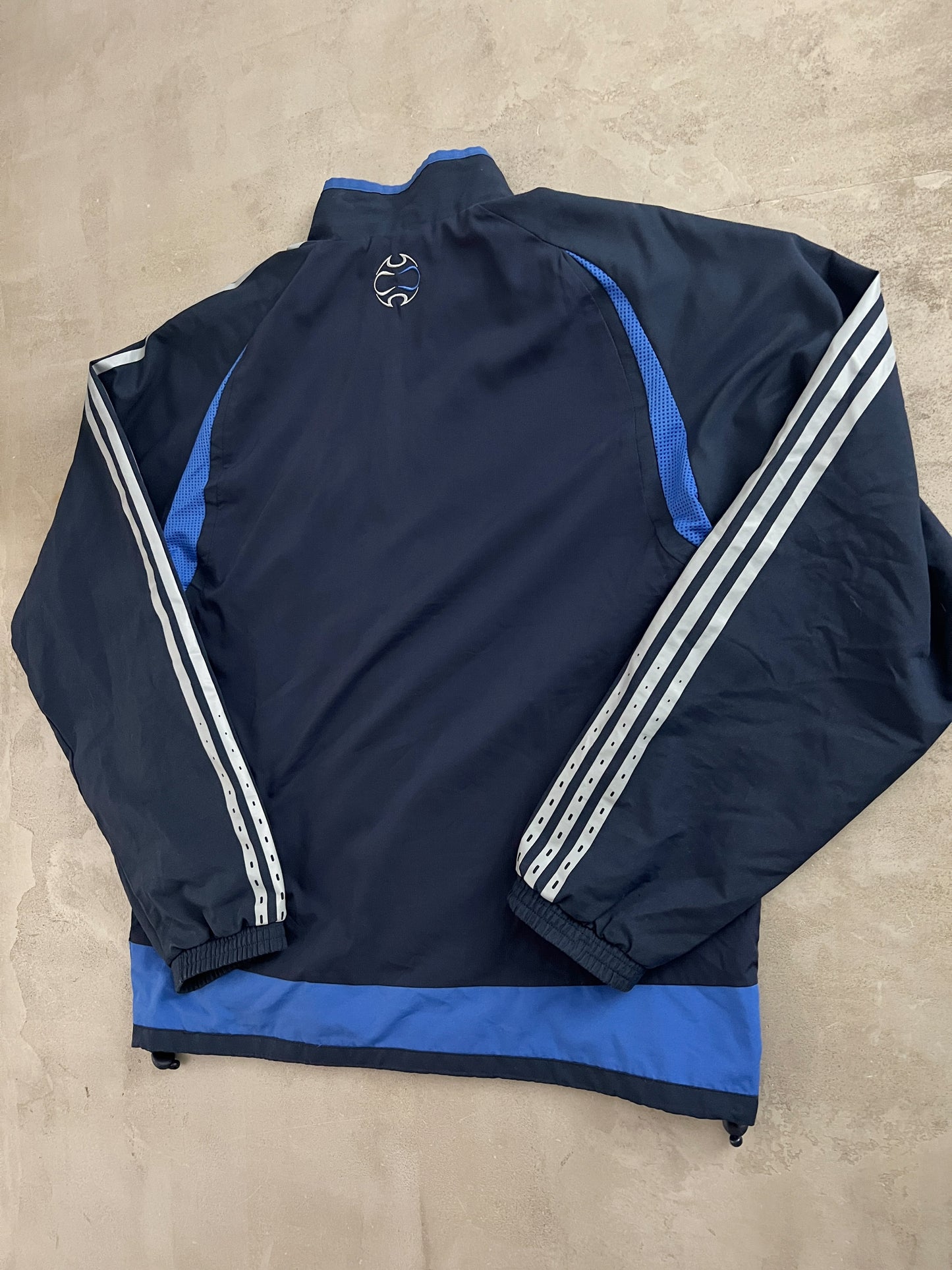 NAVY CHELSEA TRACKSUIT - 2000S - L/XL