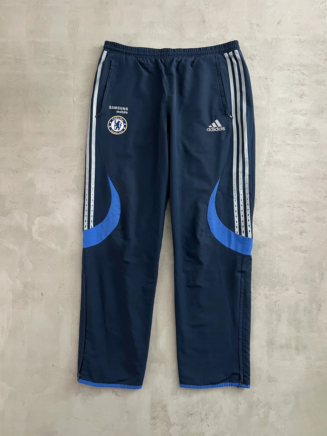 NAVY CHELSEA TRACKSUIT - 2000S - L/XL