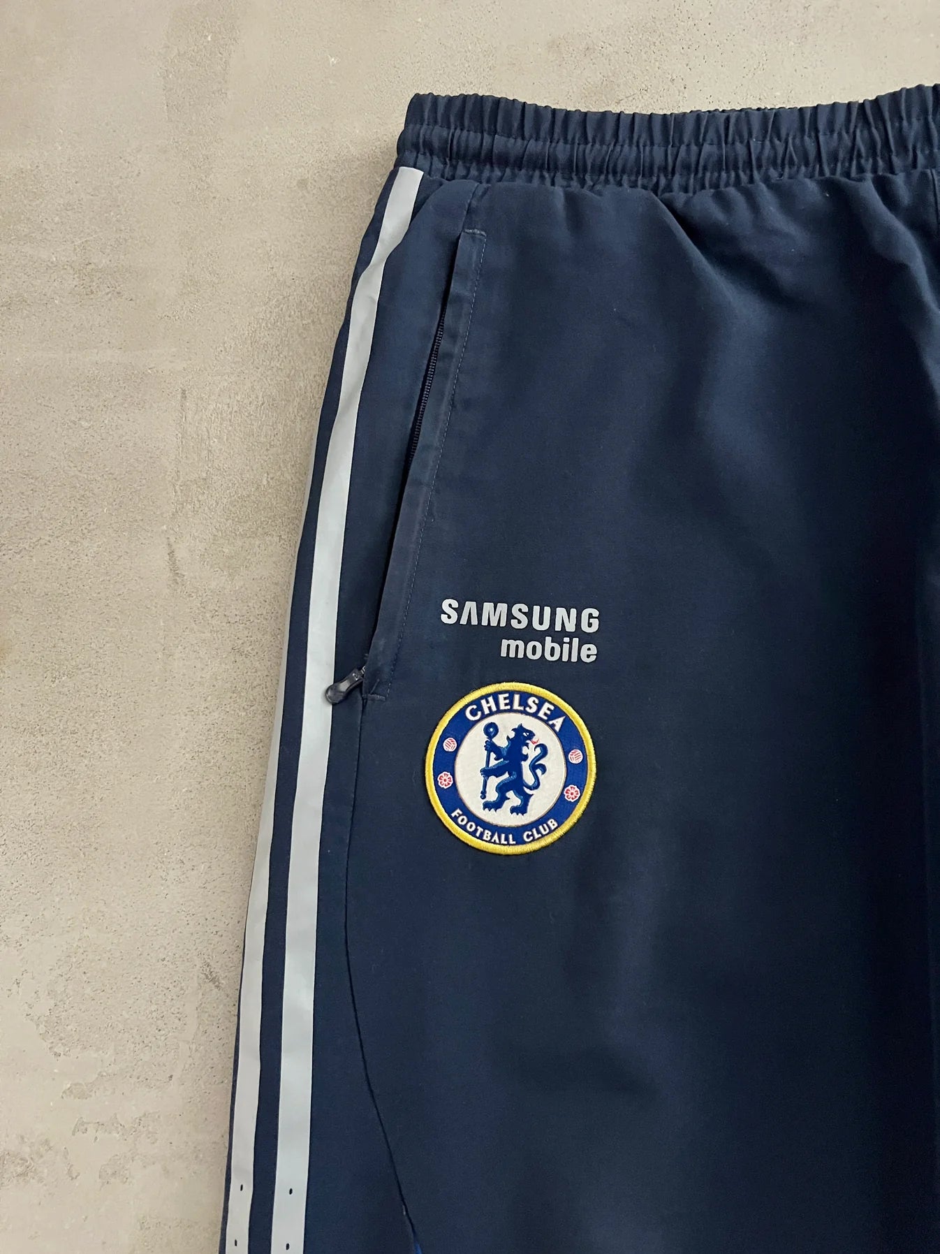 NAVY CHELSEA TRACKSUIT - 2000S - L/XL