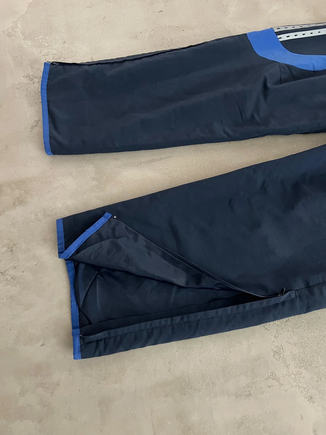 NAVY CHELSEA TRACKSUIT - 2000S - L/XL