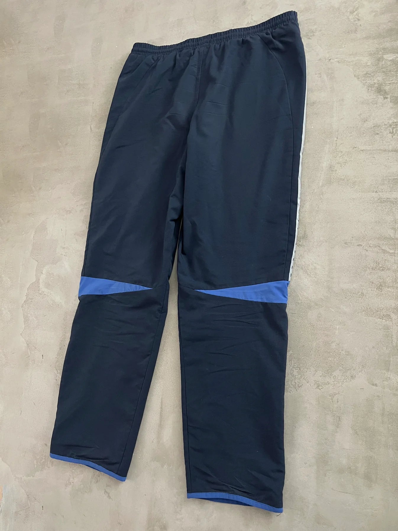 NAVY CHELSEA TRACKSUIT - 2000S - L/XL