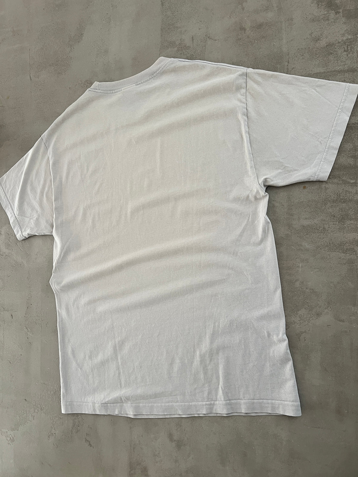 CREME YOUTUBE CHRIST TEE - 2000S - XL