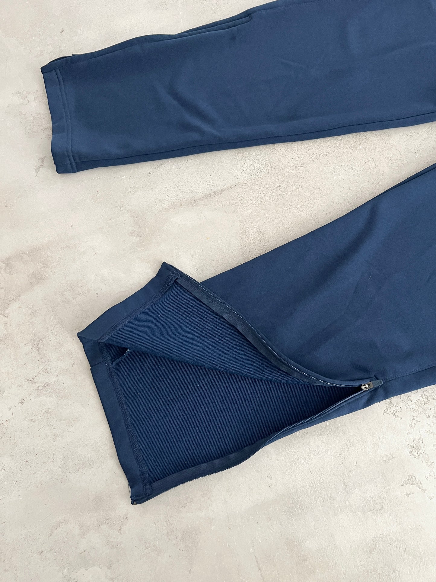NAVY PORTUGAL NIKE TRACKSUIT - 2000S - L
