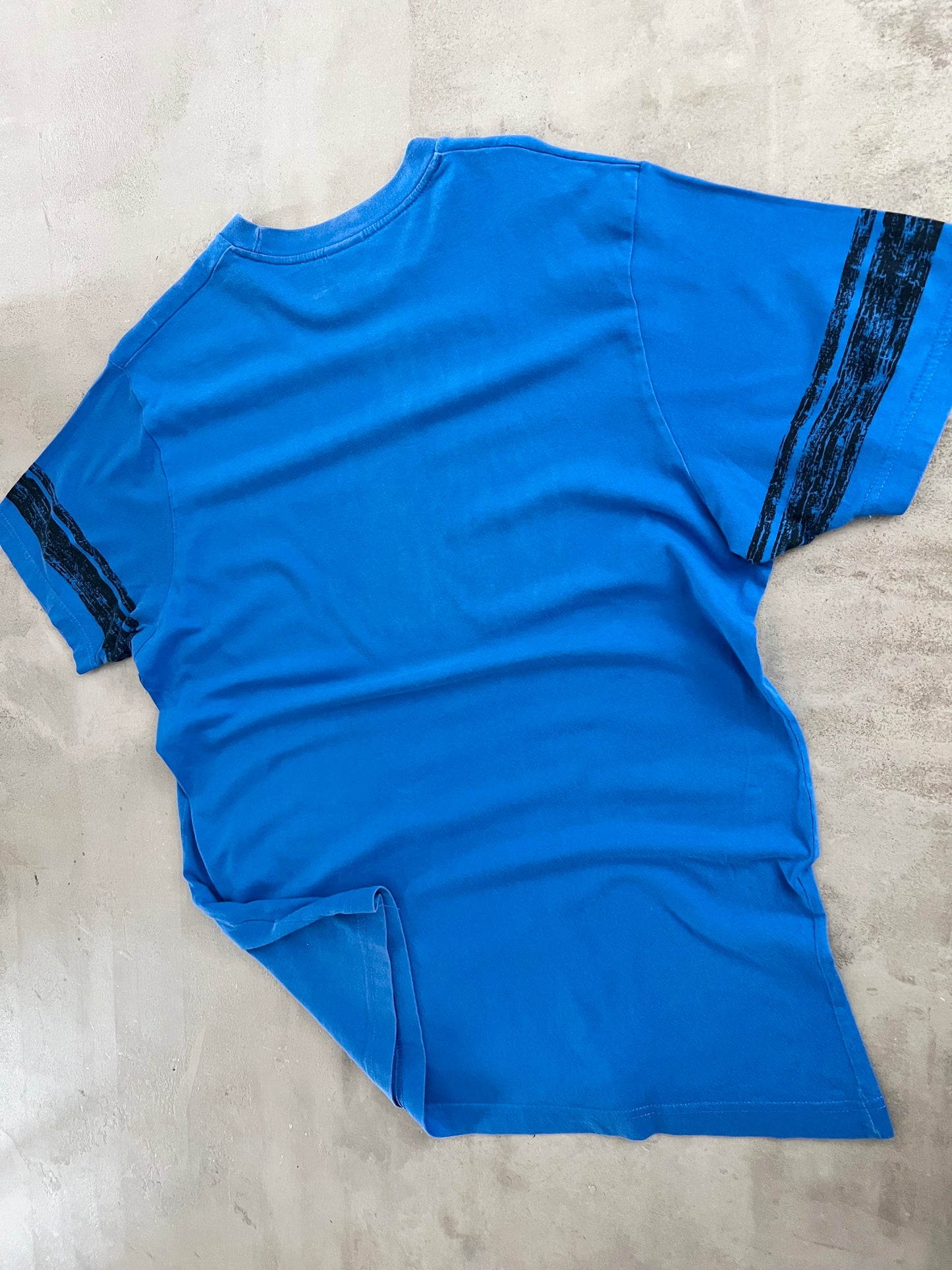 BLUE INTER MILAN NIKE TEE - 2000S - XL