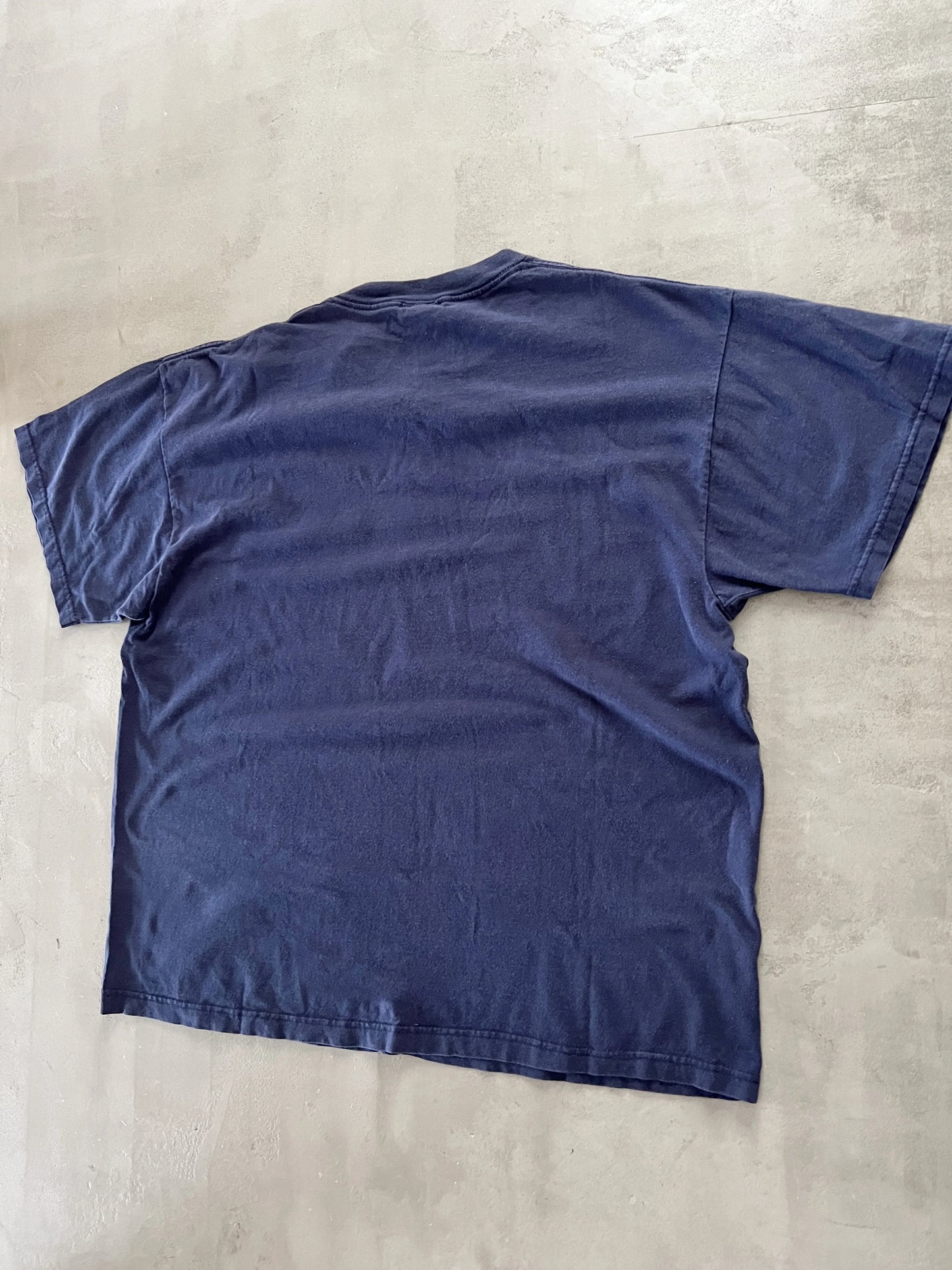 NAVY BEER PARODY TEE - 1990S - XL