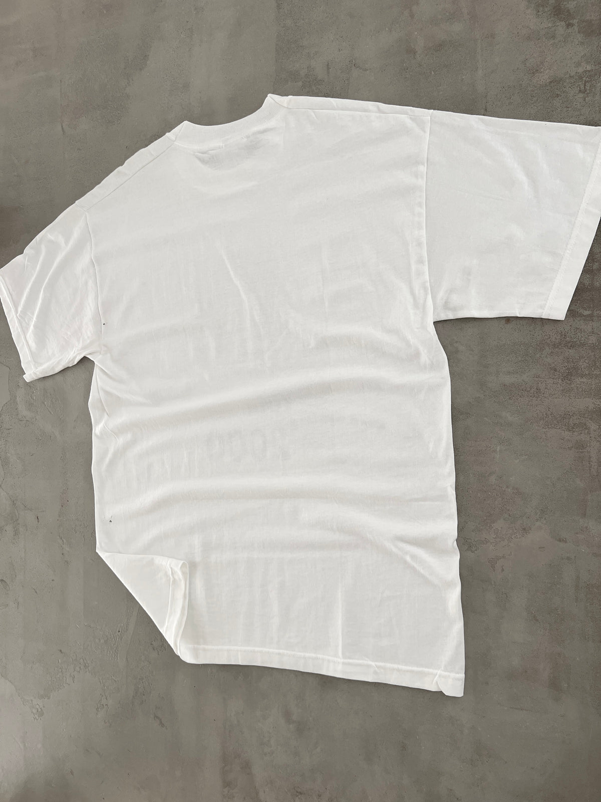 WHITE MAGNUM TOUR PROMO TEE - 2000 - XL