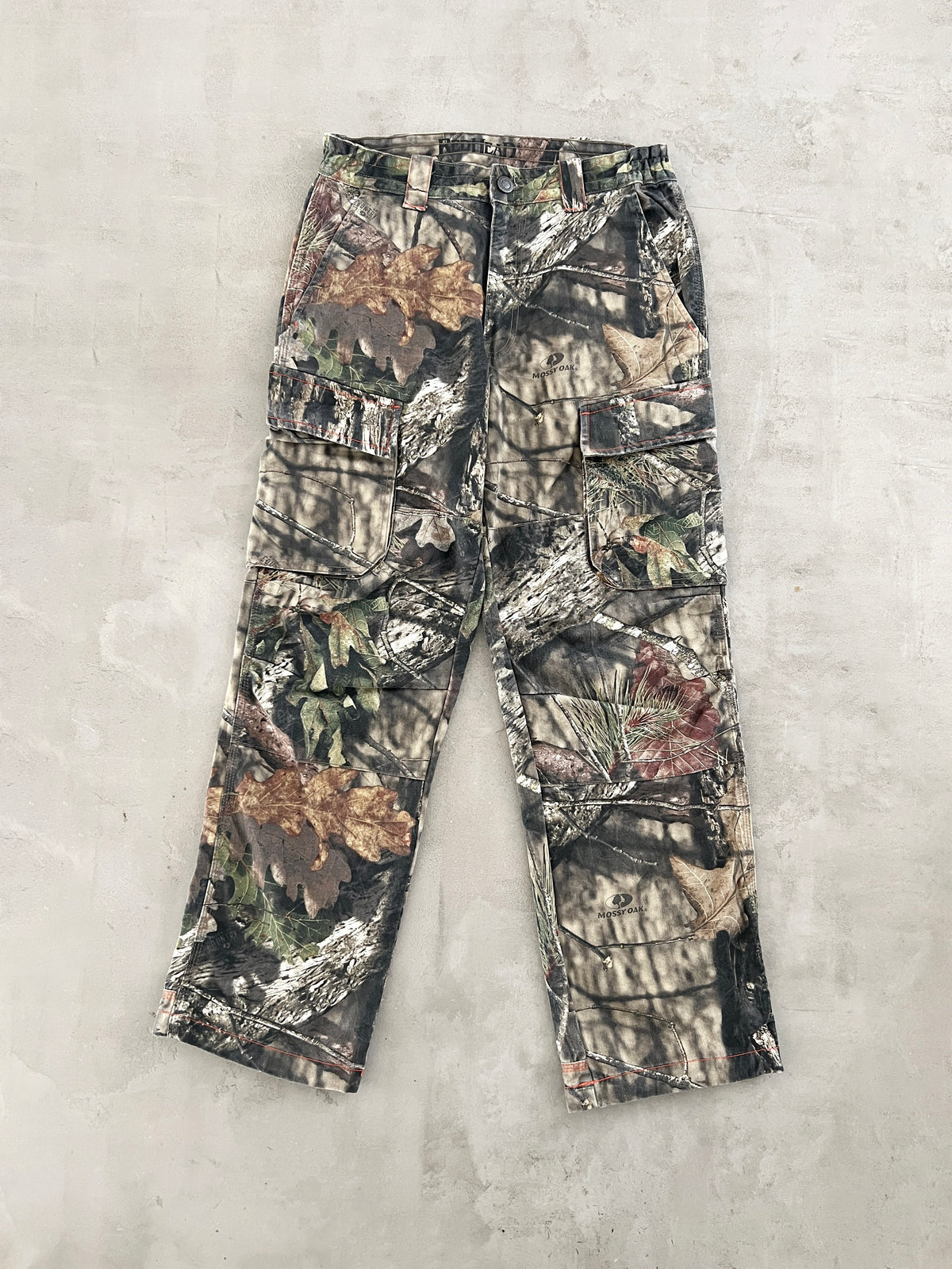 CAMO REALTREE CARGO PANTS - 2000S - L/M