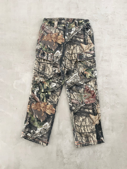 CAMO REALTREE CARGO PANTS - 2000S - L/M
