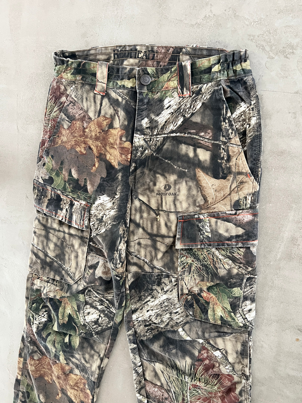 CAMO REALTREE CARGO PANTS - 2000S - L/M
