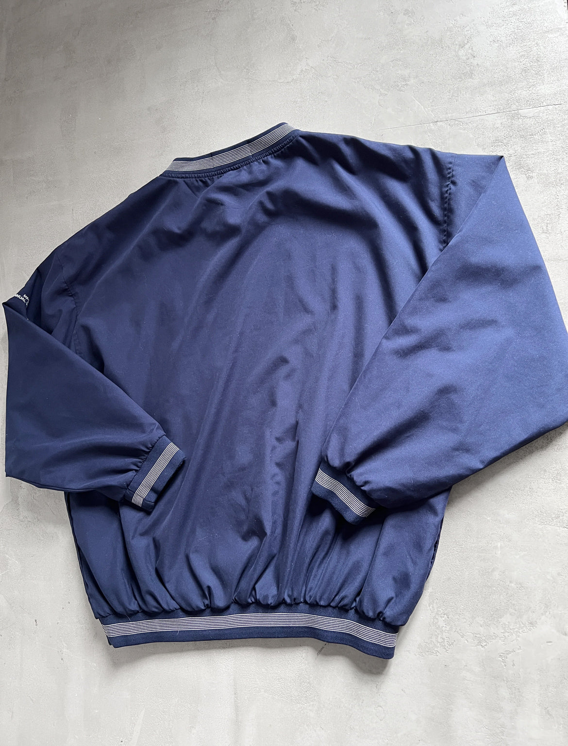 NAVY AUDI GOLF SWEATER - 2000S - XL/XXL