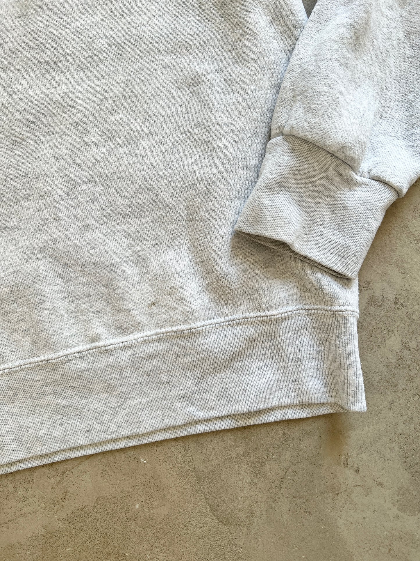 GREY LAMBORGHINI MIAMI SWEATER - 2000S - S