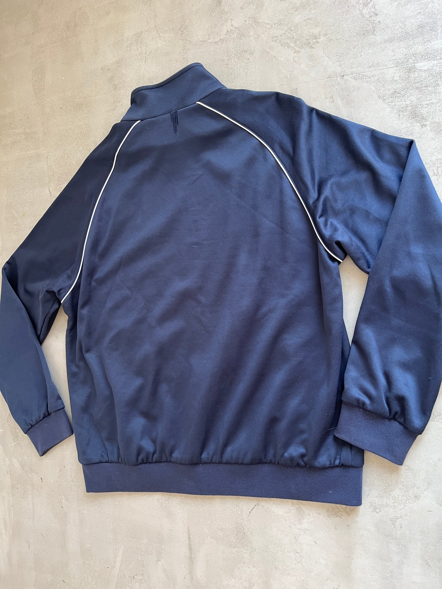 NAVY BMW JACKET - 2000S - XL