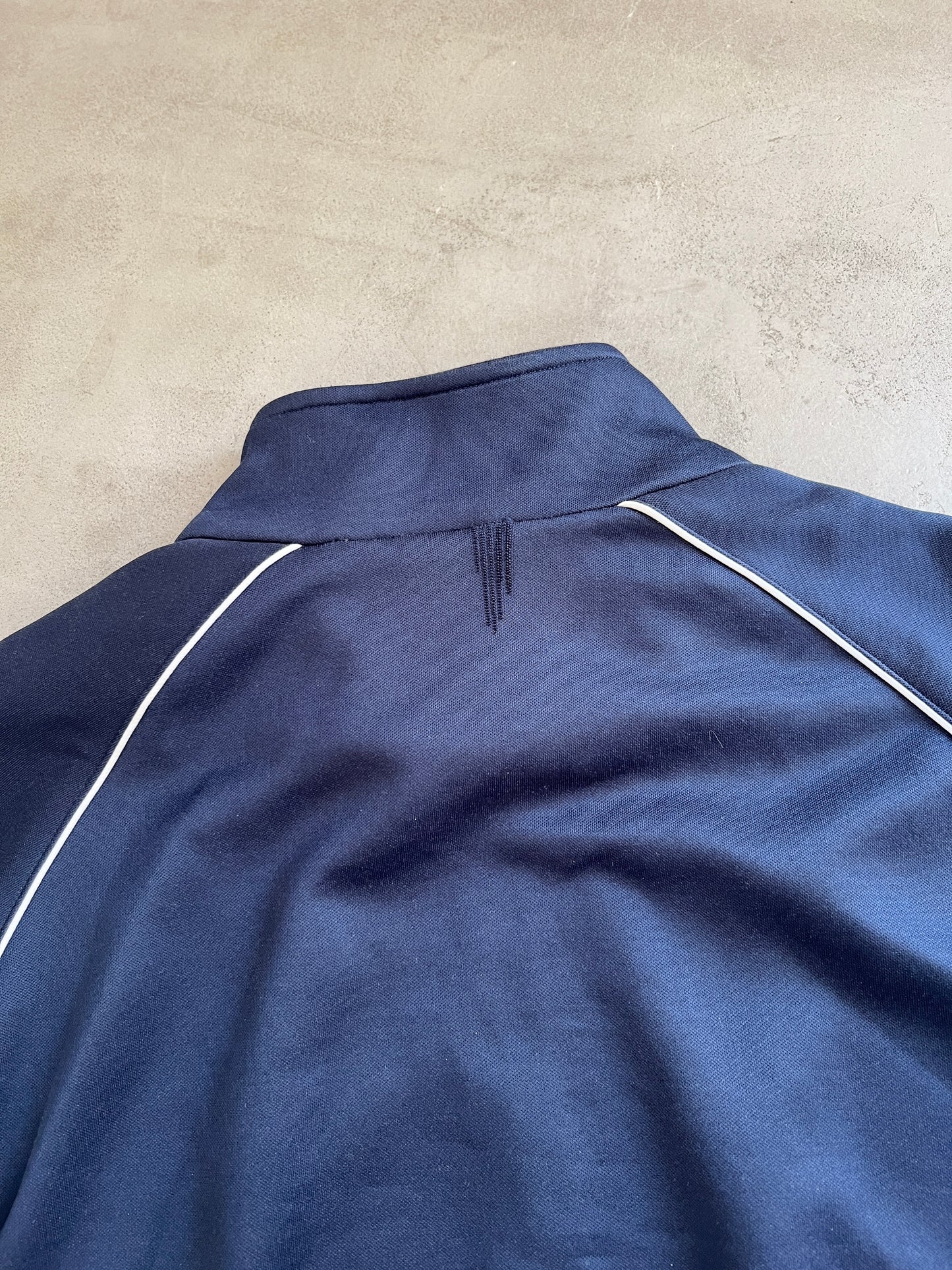 NAVY BMW JACKET - 2000S - XL