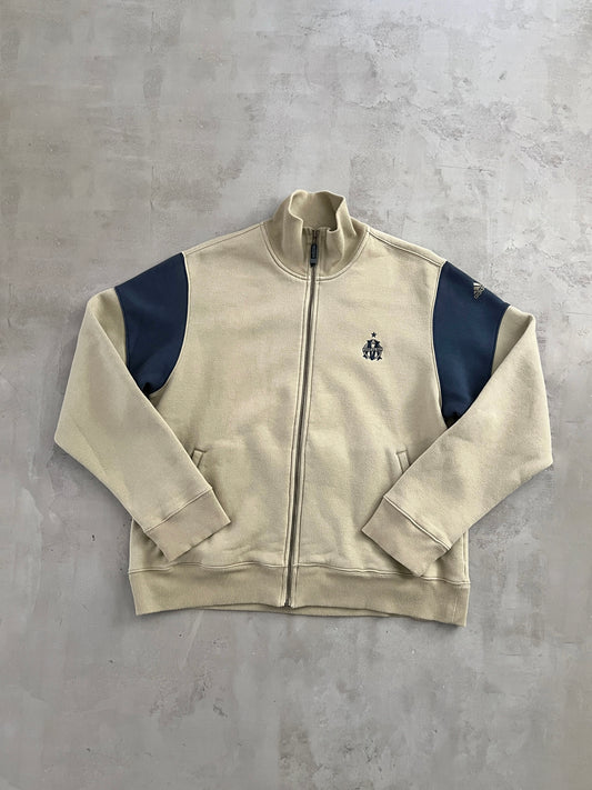 BEIGE MARSEILLE JACKET - 2000S - XL