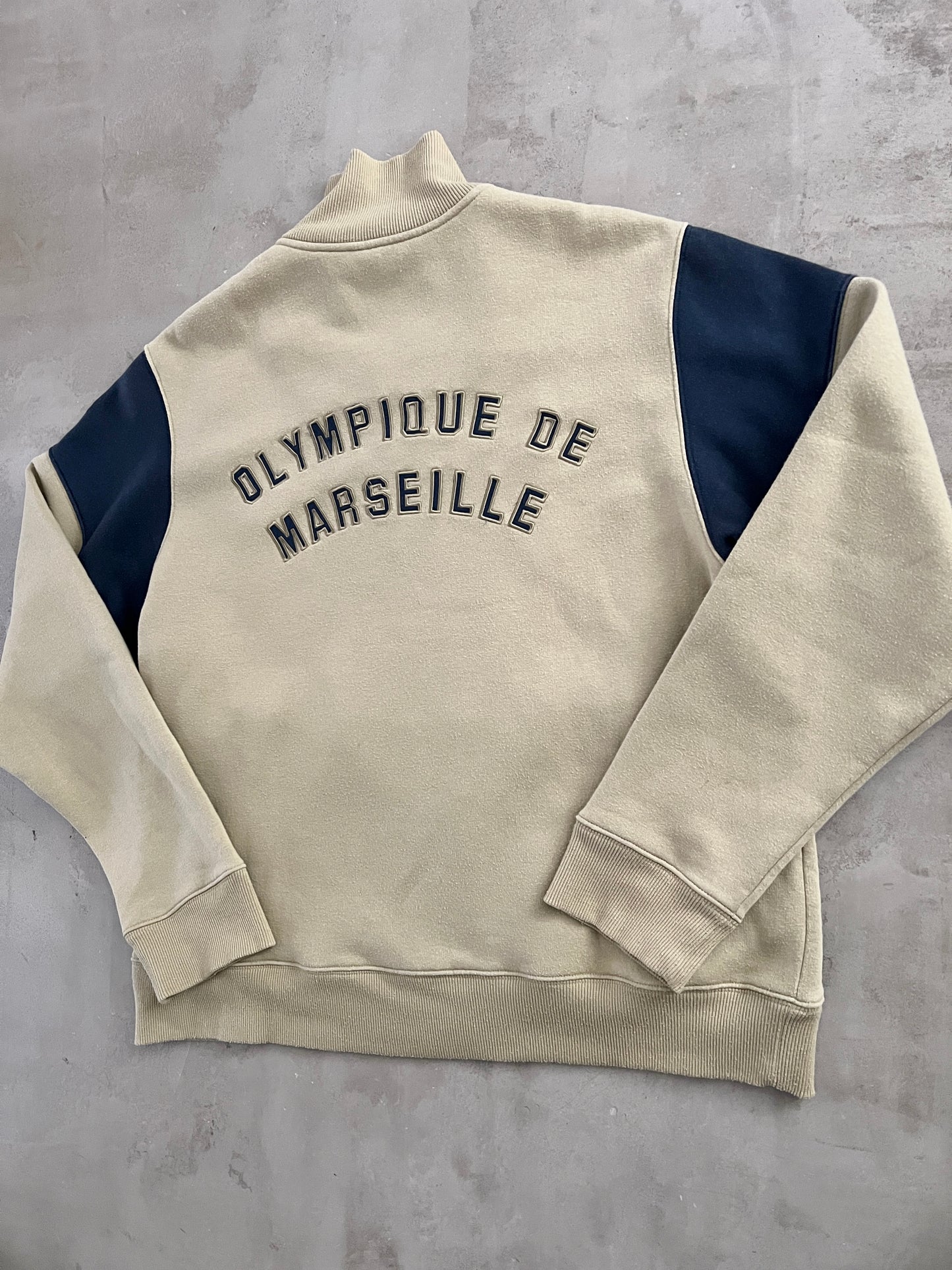 BEIGE MARSEILLE JACKET - 2000S - XL
