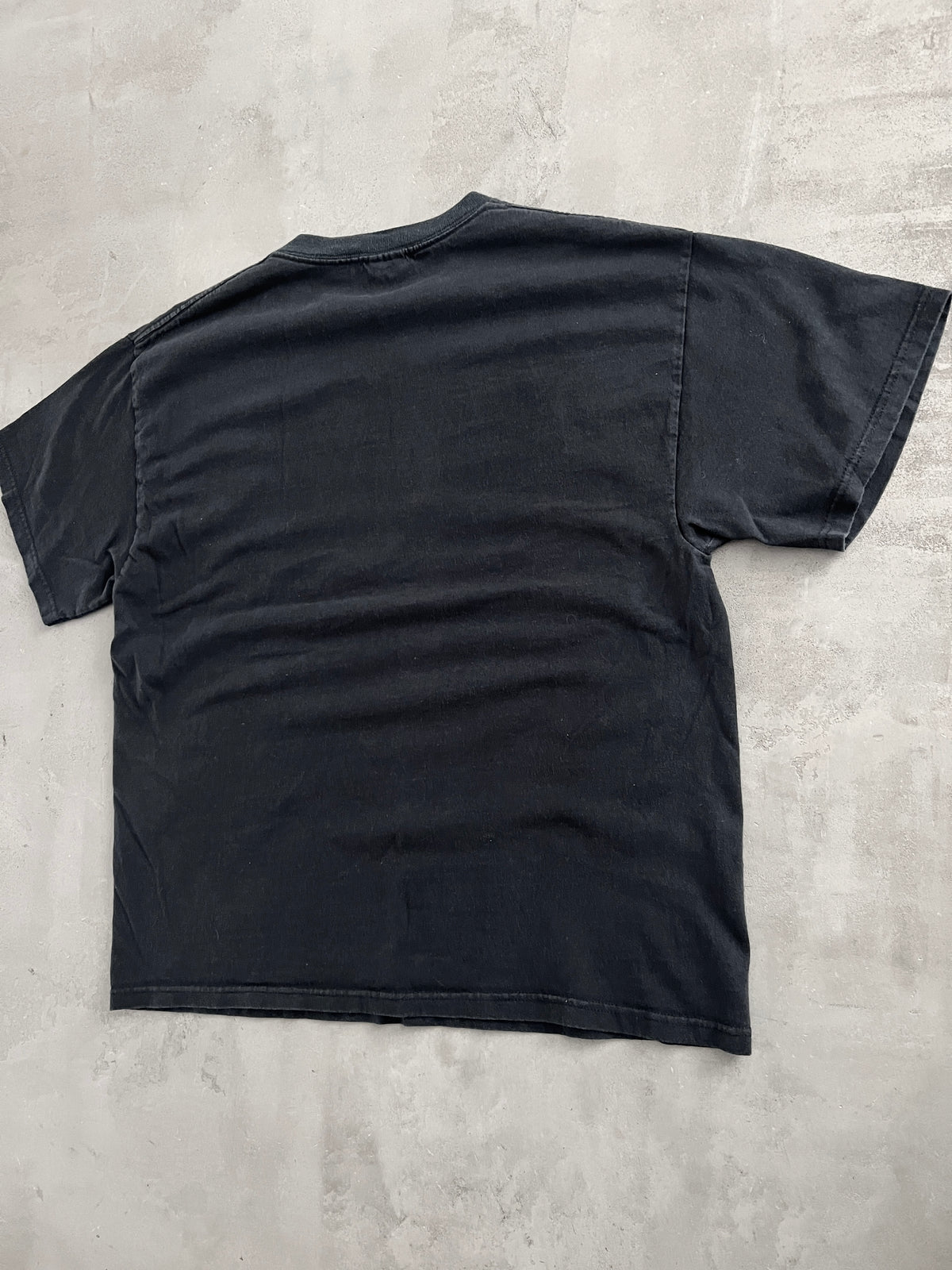 BLACK FAMILY GUY PROMO TEE - 2000S - L