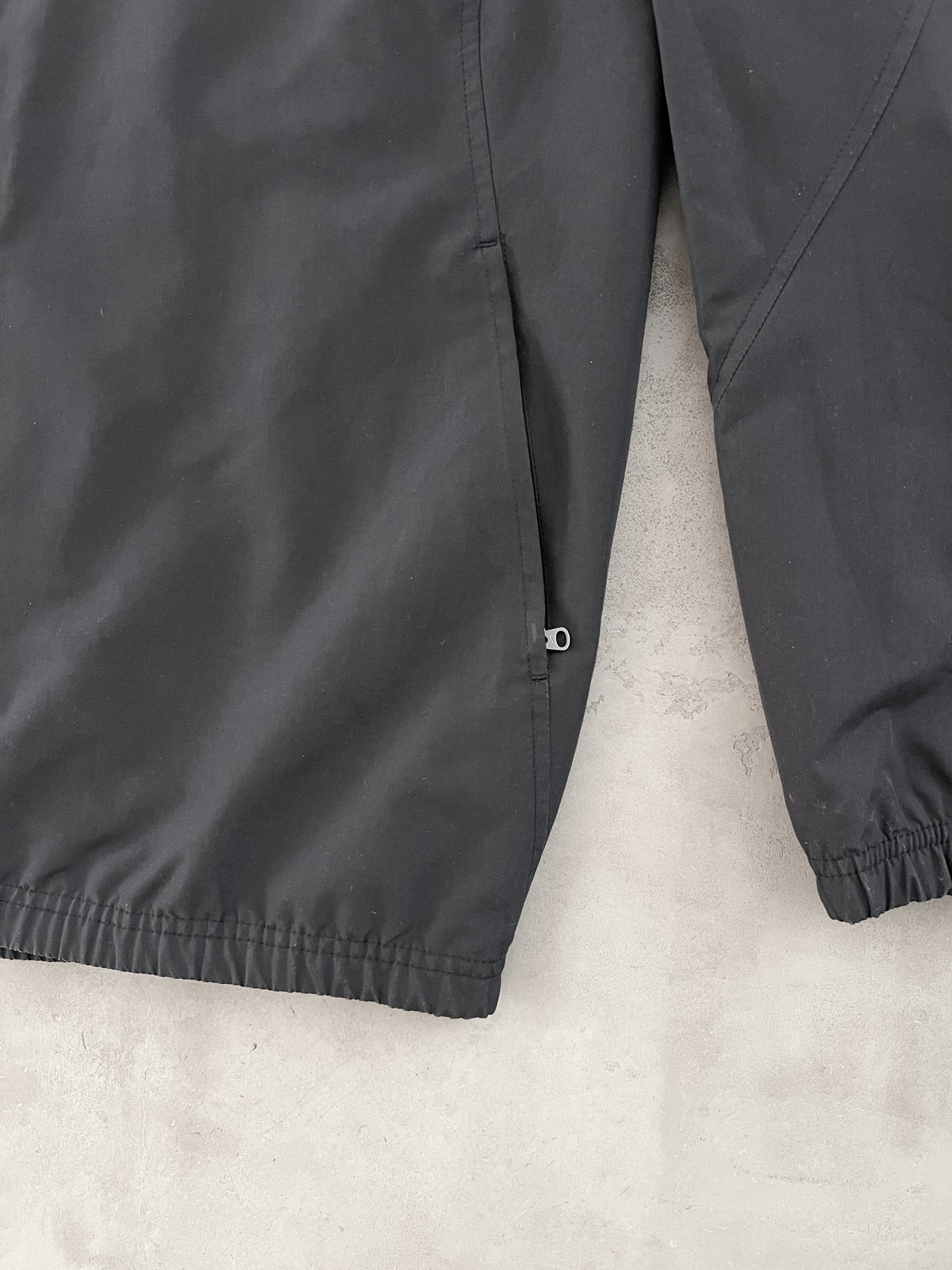 BLACK JUVENTUS NIKE TRACKSUIT - 2000S - L