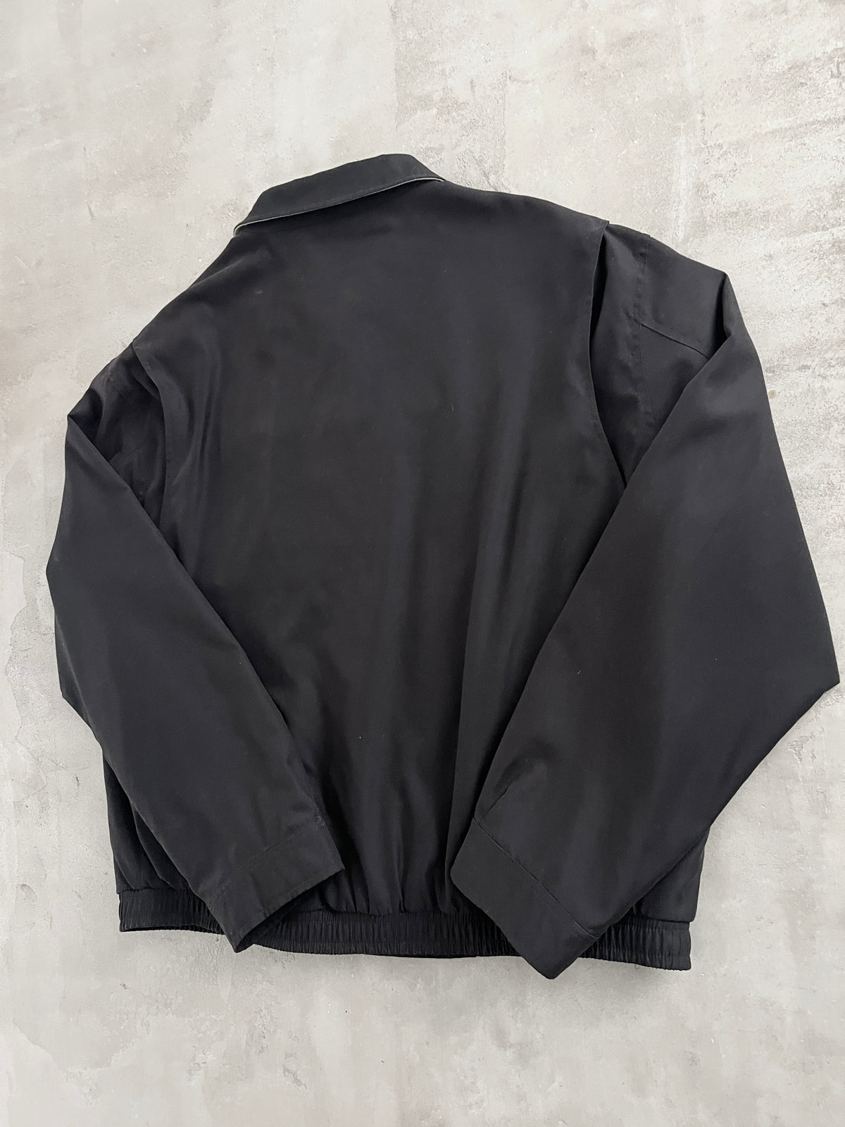 BLACK RALPH LAUREN JACKET - 2000S - XL