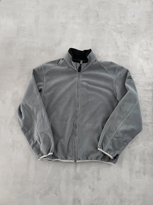 GREY NIKE ACG FLEECE - 2000S - L