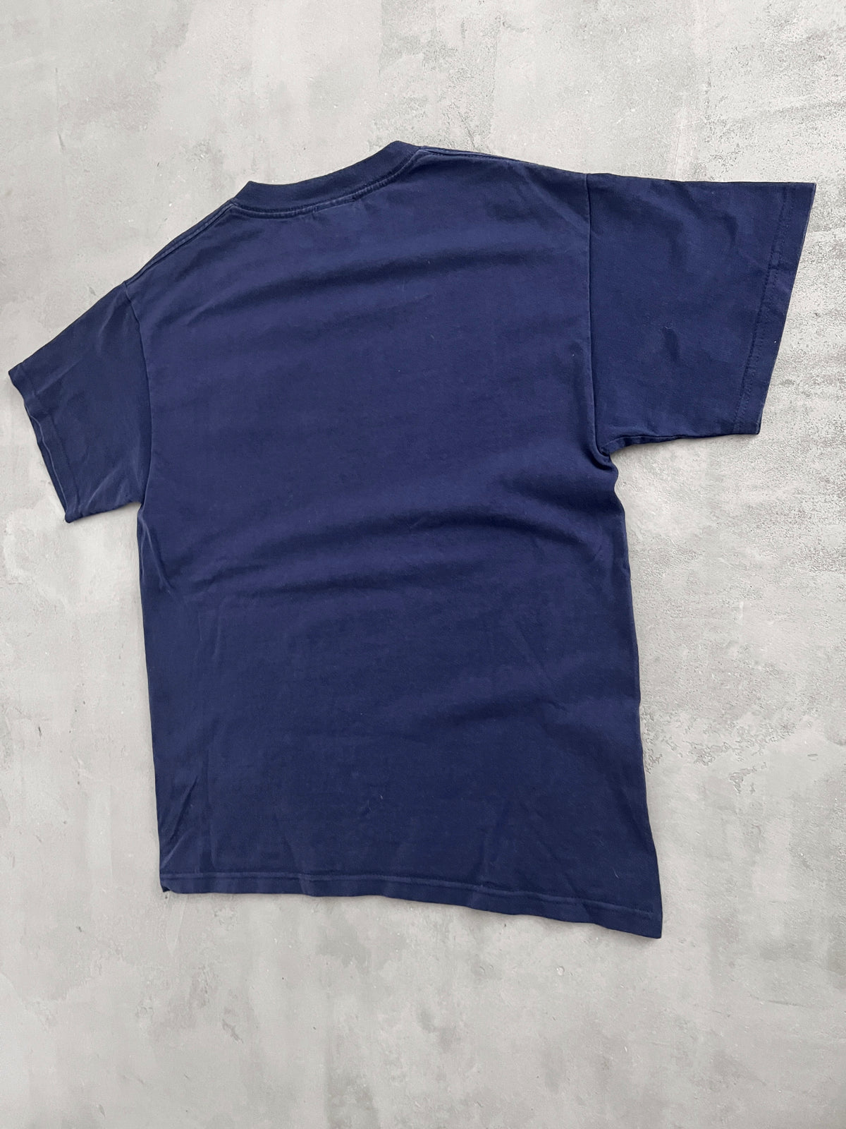 NAVY YANKEES TEE - 2000S - M