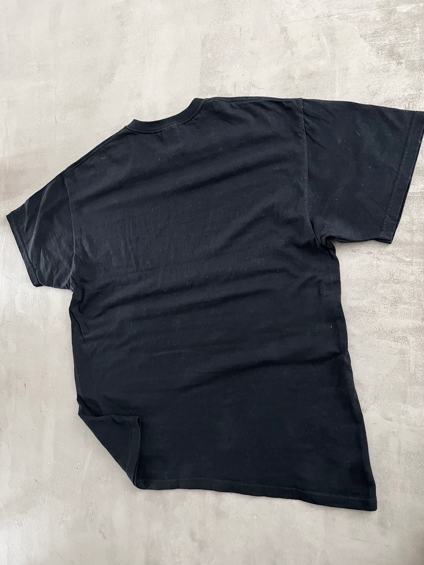 BLACK PAYCHECK PARODY TEE - 2000S - XL