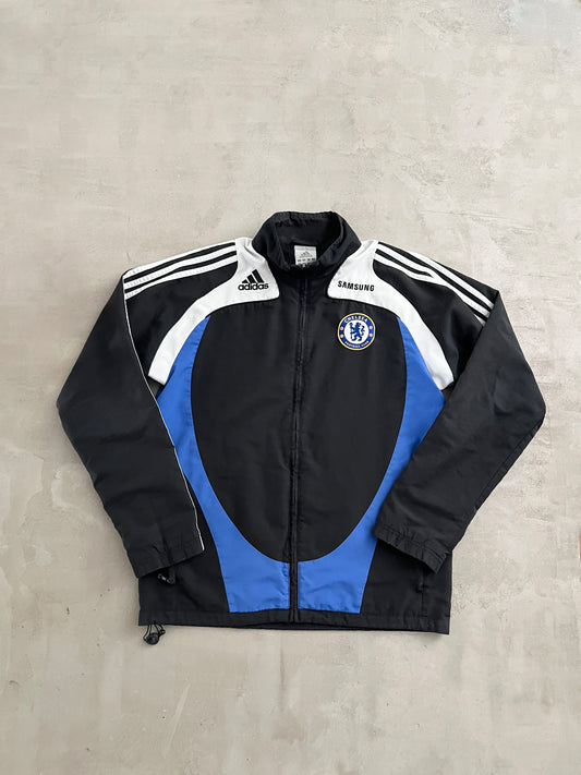 BLACK CHELSEA TRACK JACKET - 2000S - S/M