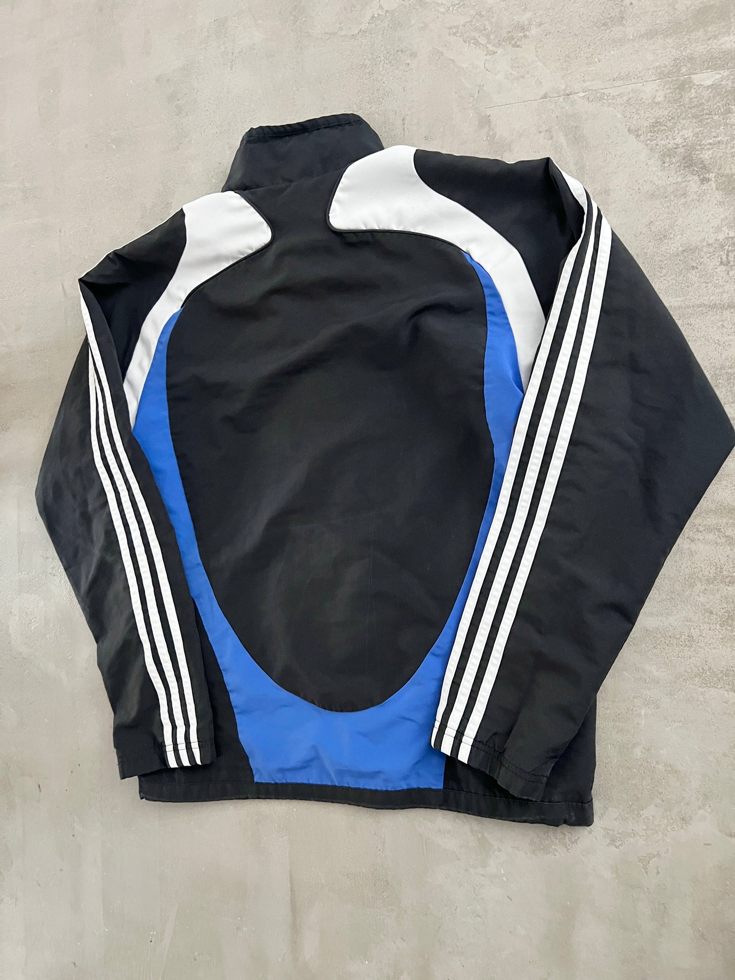 BLACK CHELSEA TRACK JACKET - 2000S - S/M