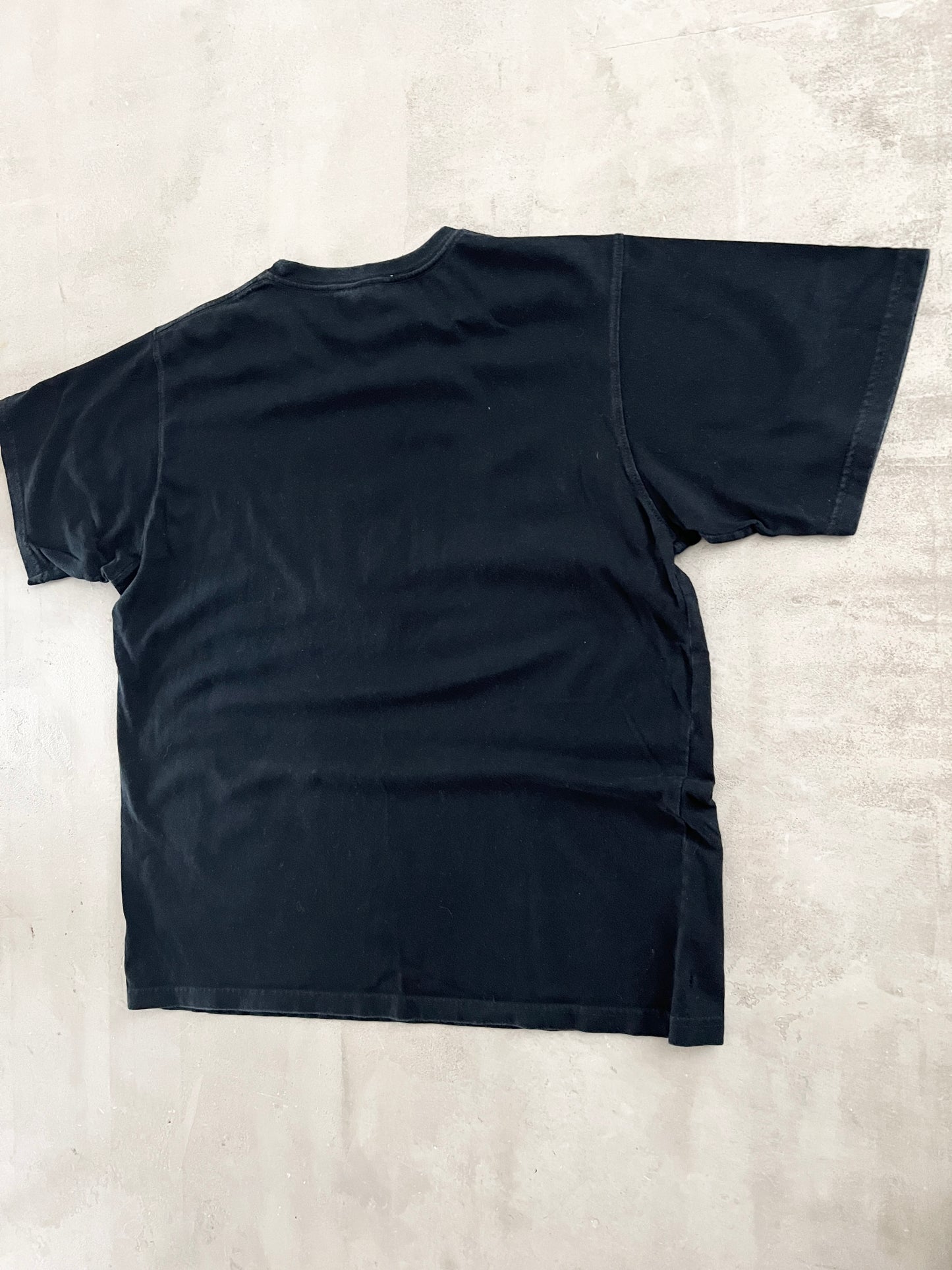 BLACK WORLD CUP 2006 TEE - M