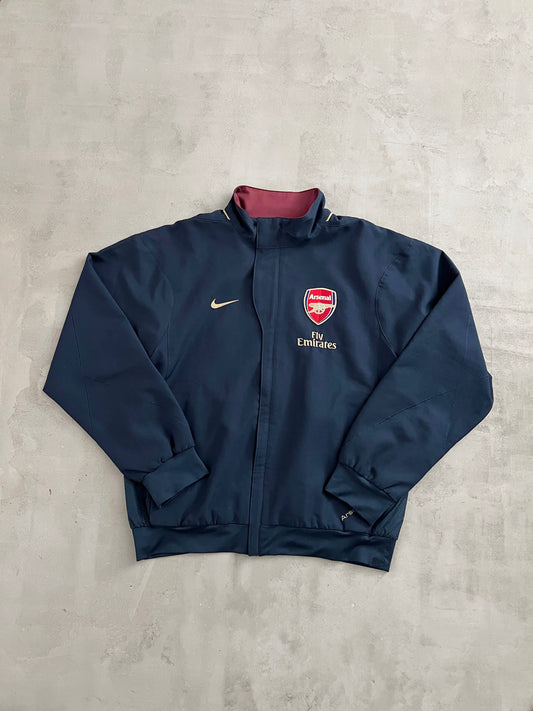 NAVY ARSENAL NIKE JACKET - 2000S - S