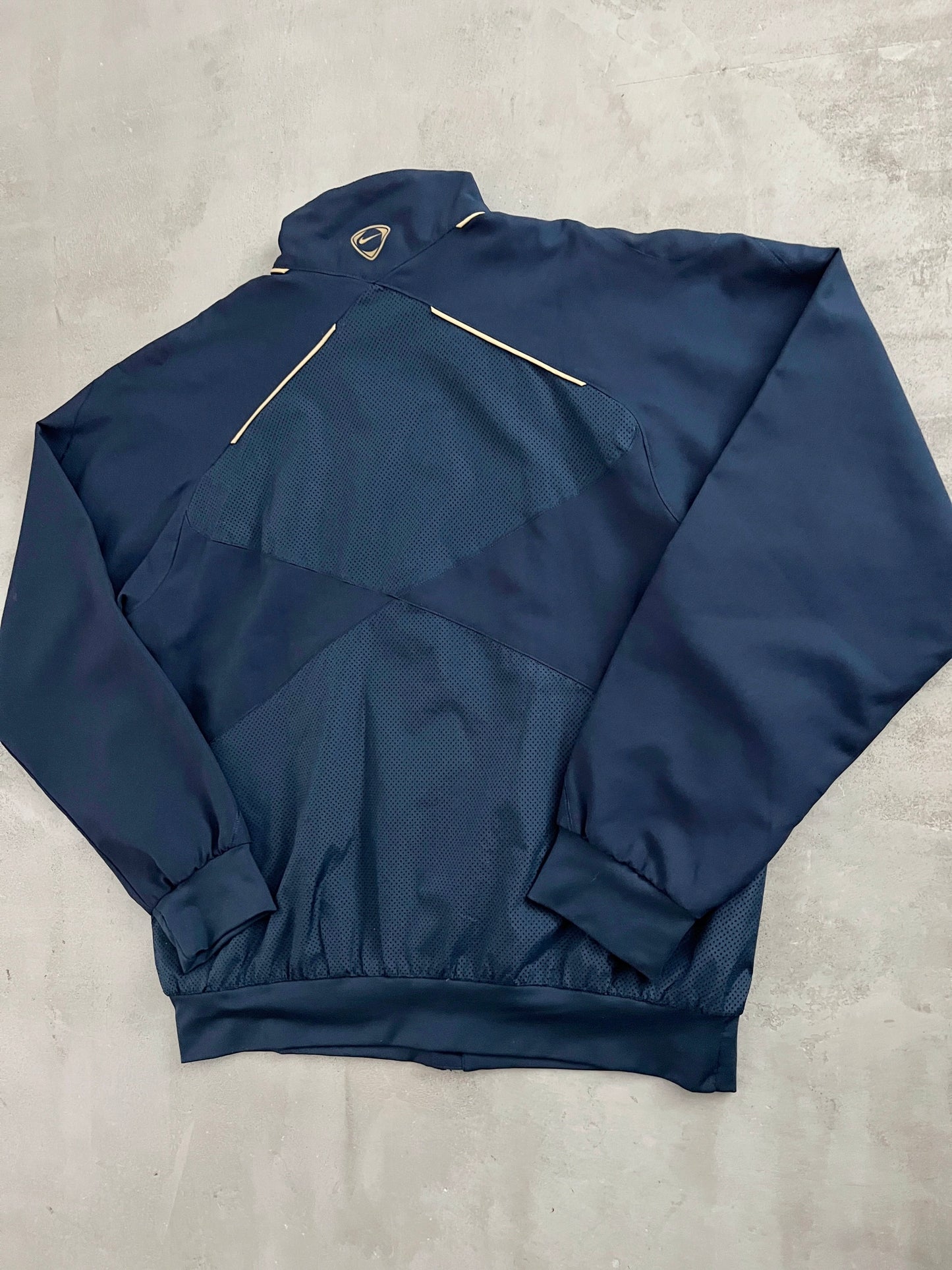 NAVY ARSENAL NIKE JACKET - 2000S - S