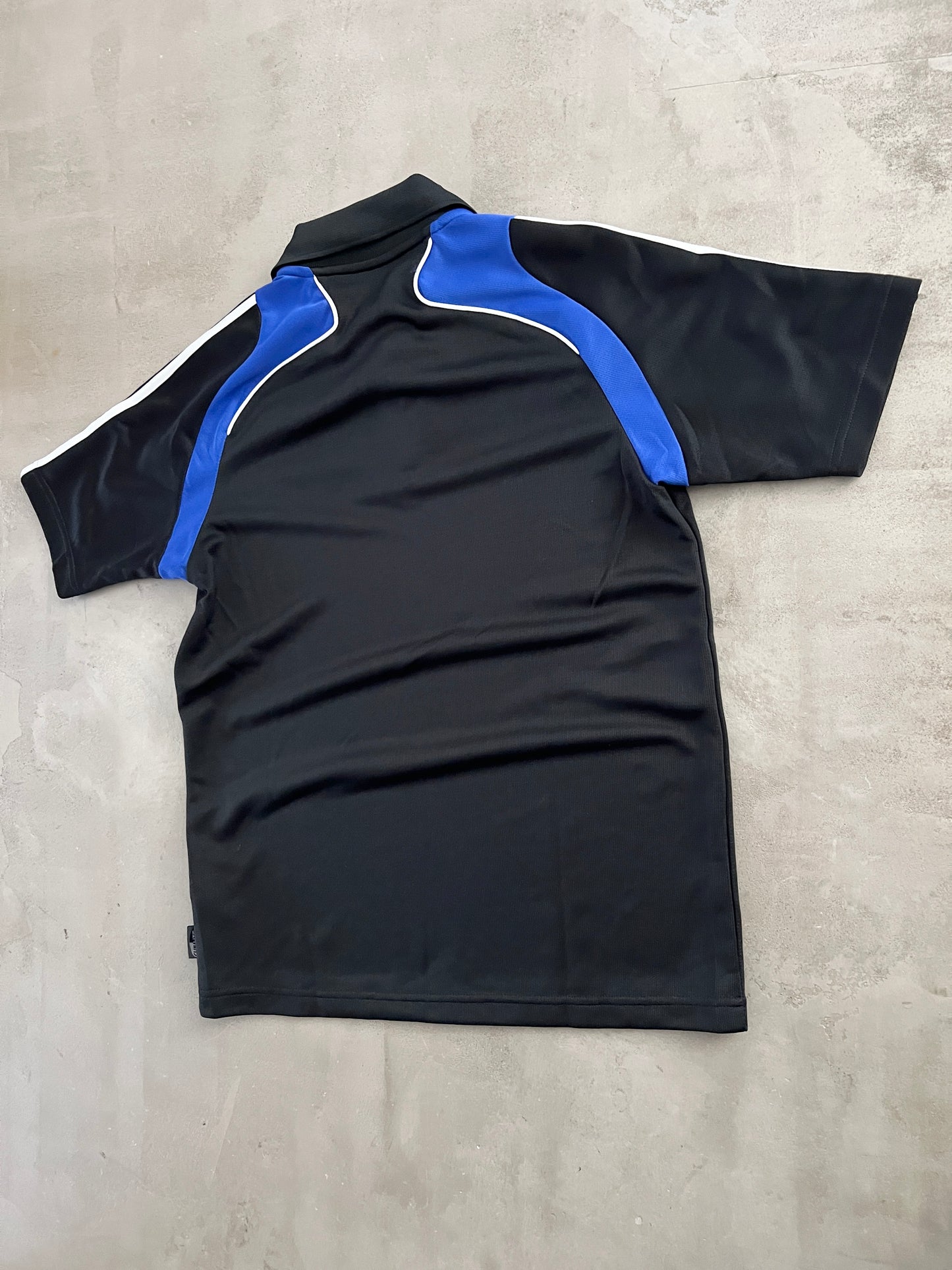 BLACK CHELSEA POLO - 2000S - M/S