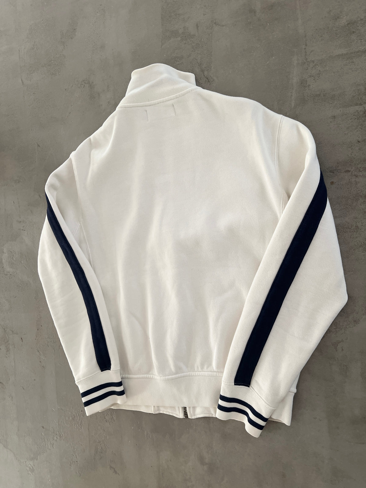 WHITE RALPH LAUREN JACKET - 2000S - S