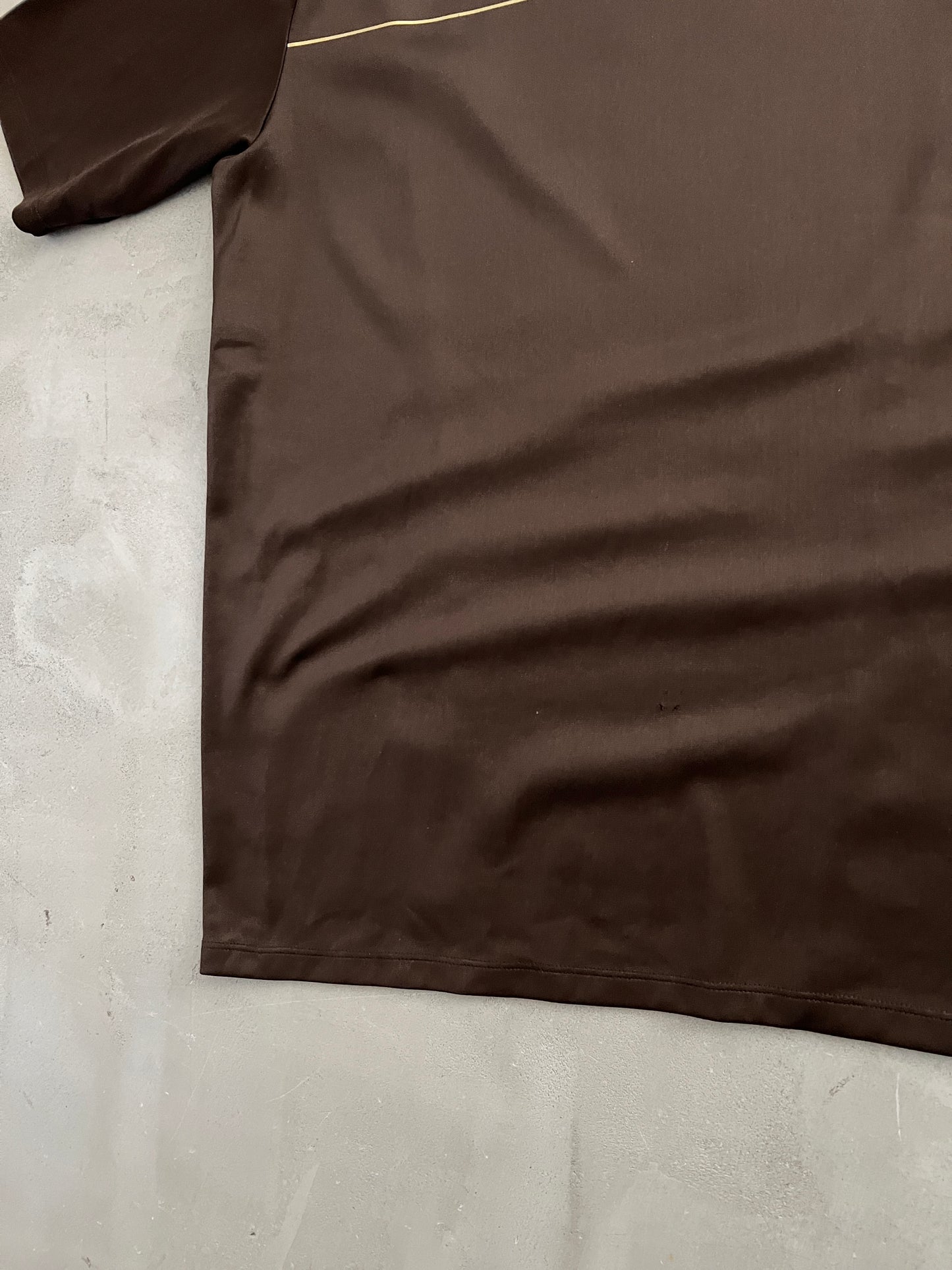 MOCHA FC BARCELONA NIKE JERSEY - 2000S - XL