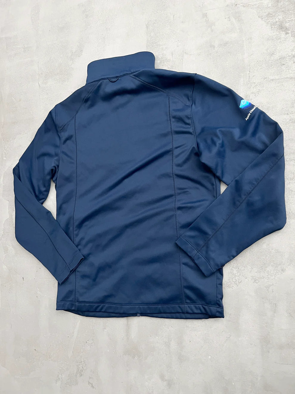 NAVY APPLE JACKET - 2000S - M
