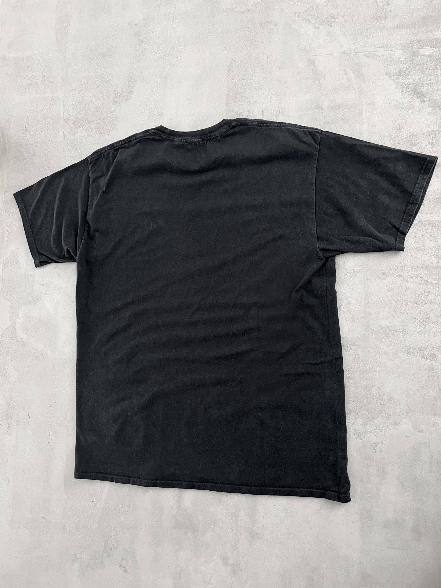 BLACK FAST & FURIOUS PROMO TEE - 2000S - L